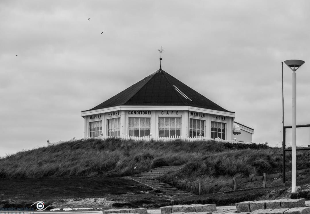 Alte Teestube Apartment Norderney