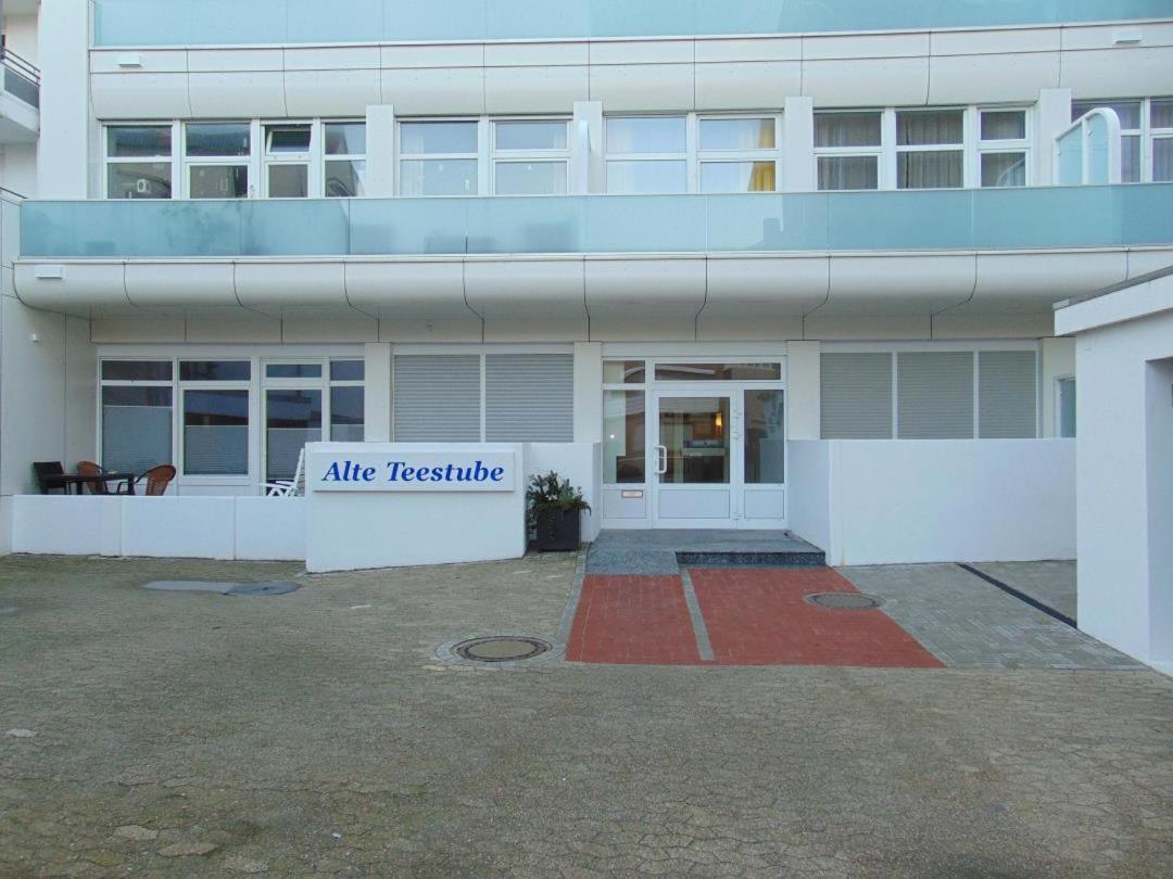Alte Teestube Norderney