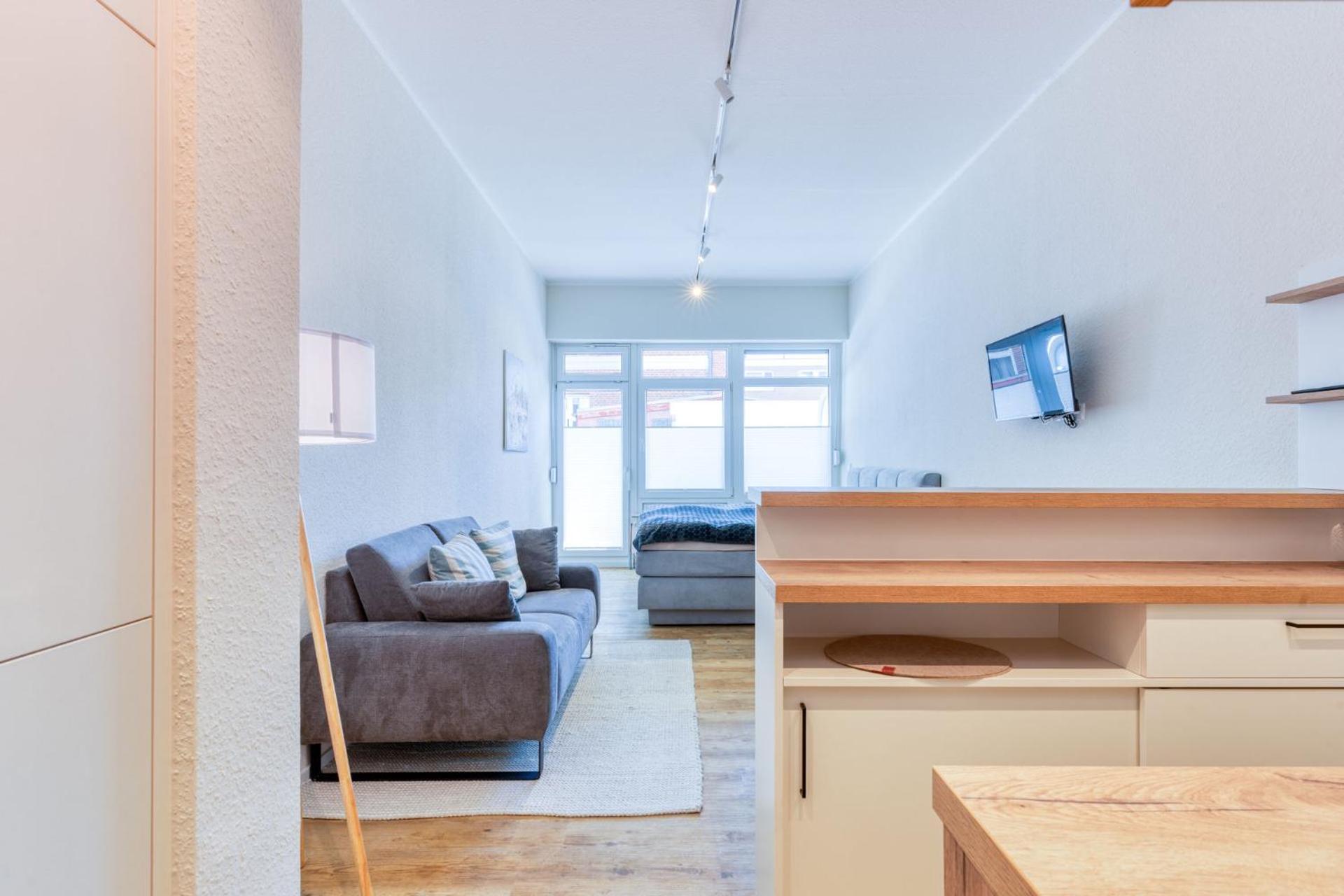 Apartment Alte Teestube