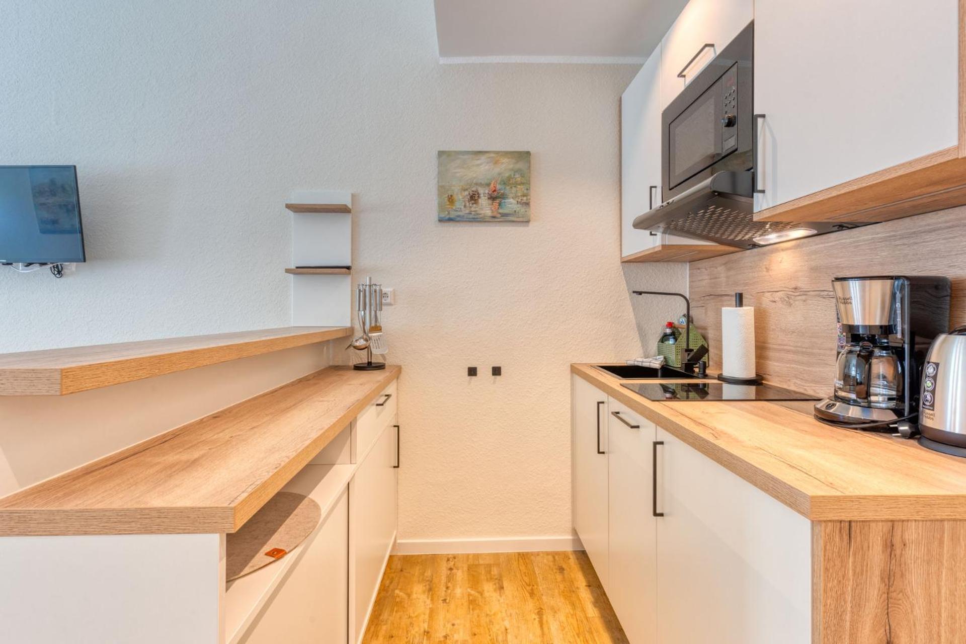 Alte Teestube Apartment *