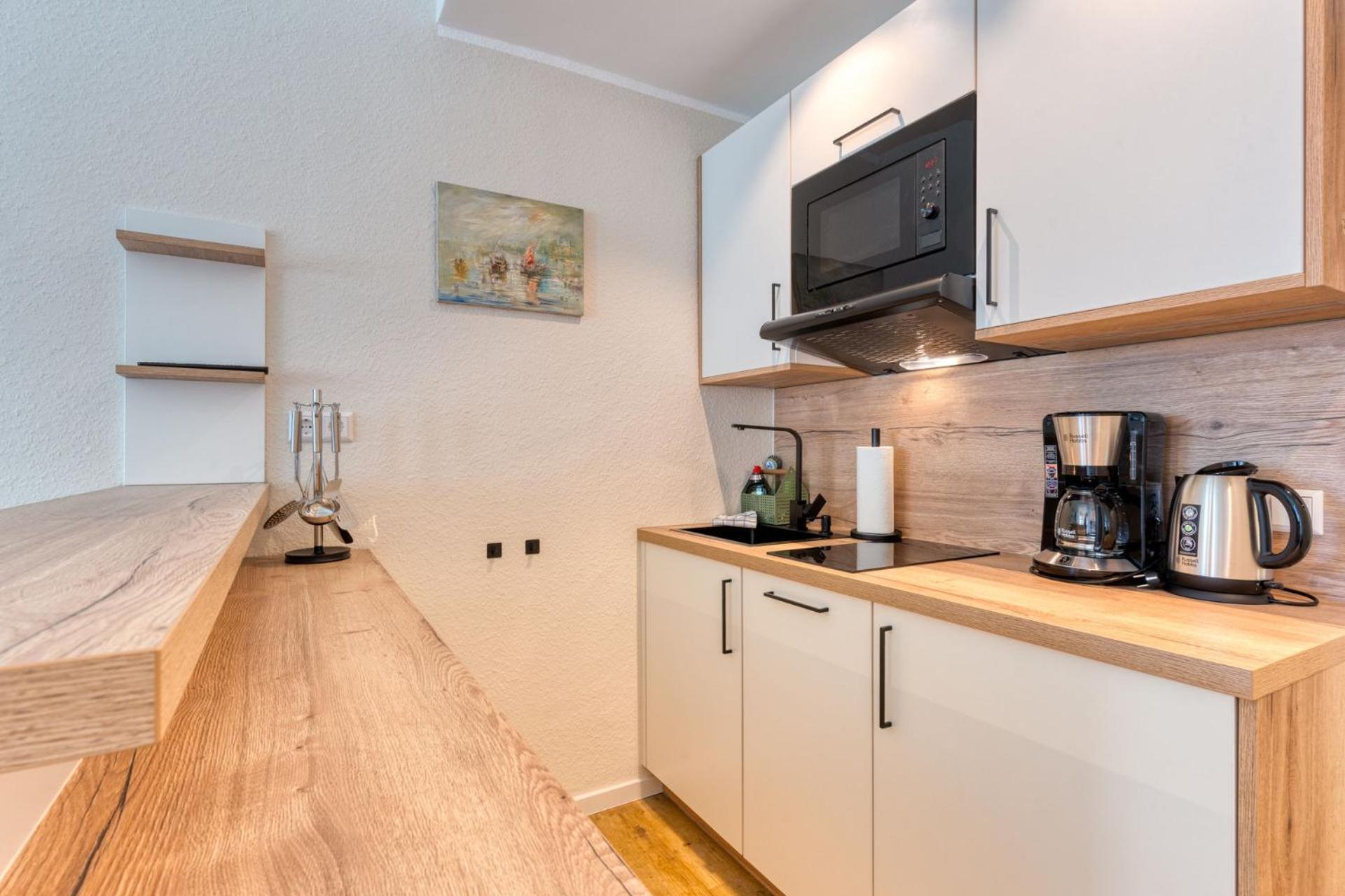 Alte Teestube Apartment Norderney