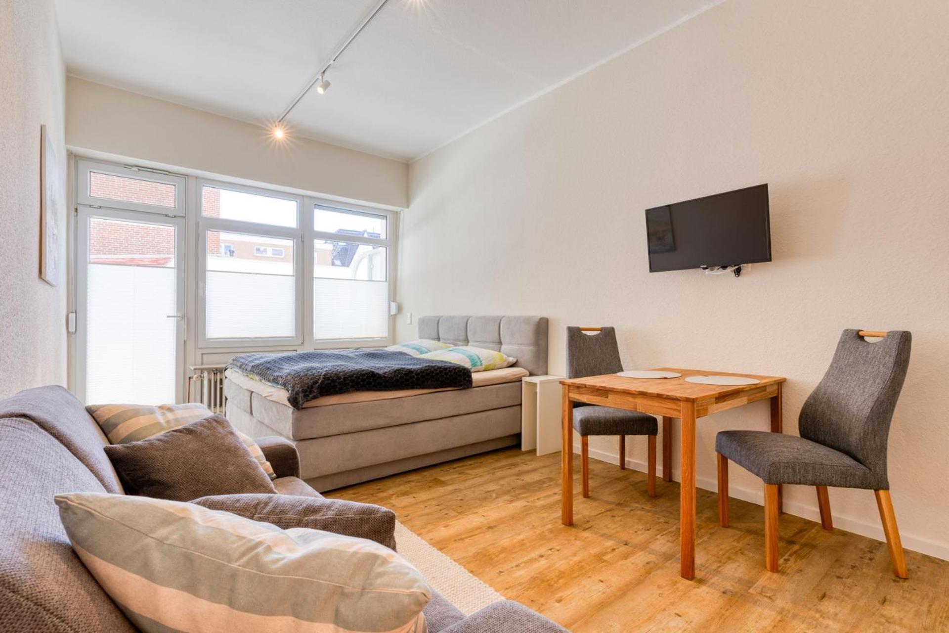 Apartment Alte Teestube Norderney