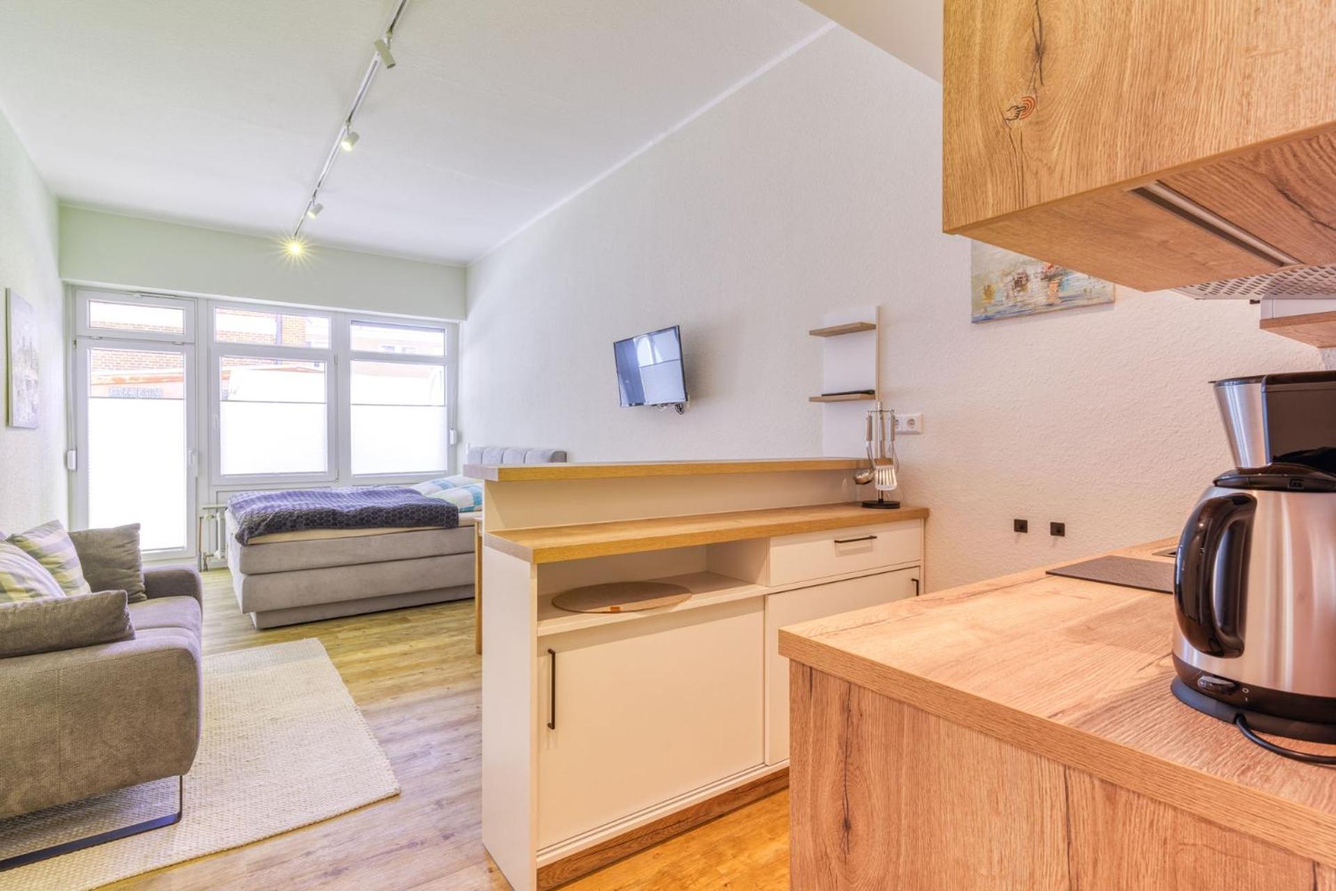 Alte Teestube Apartment