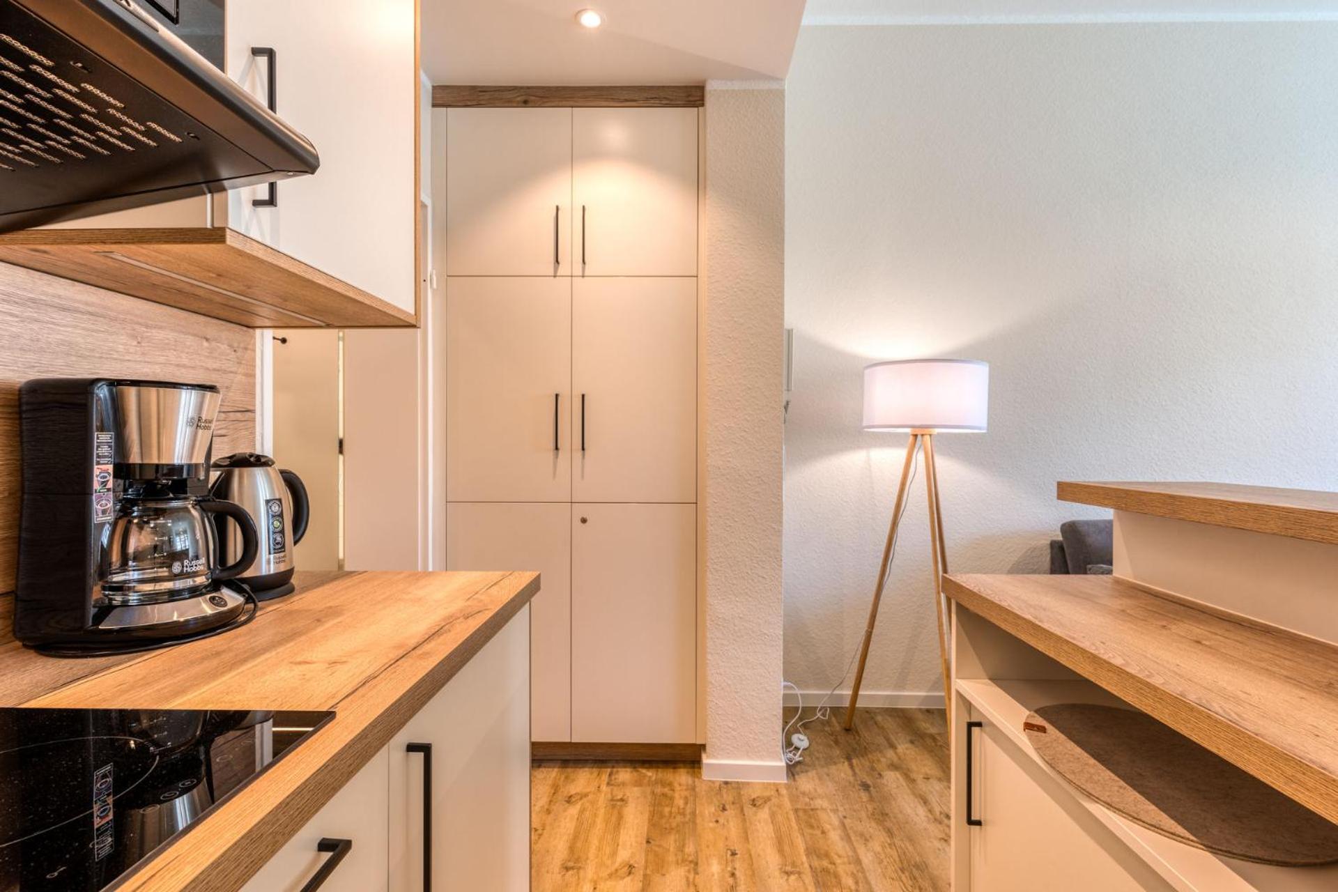 Alte Teestube Apartment *