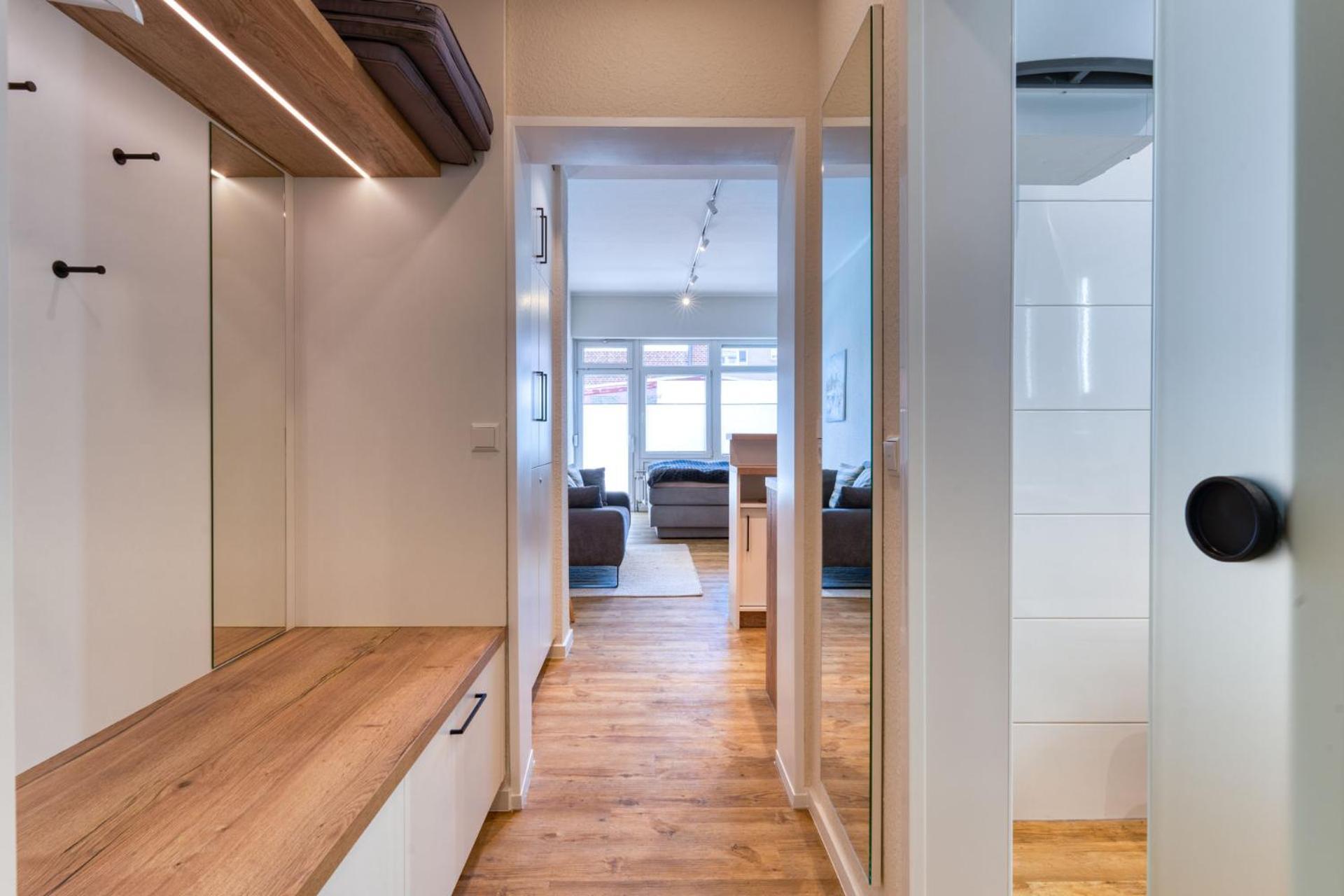Apartment Alte Teestube Norderney